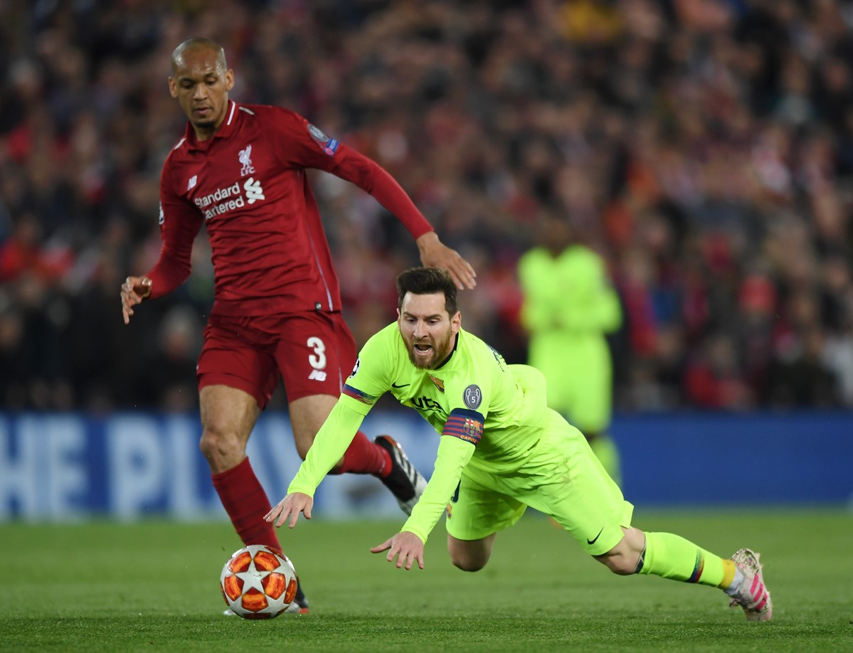 Một năm sau, Messi và đồng đội vẫn không rút ra đươc bài học quý giá đó liverpool vs barca, liverpool barca, liverpool, barca, mu vs bayern, mu, man utd, man united, bayern, c1, champions league, bán kết c1, chung kết c1, cúp c1