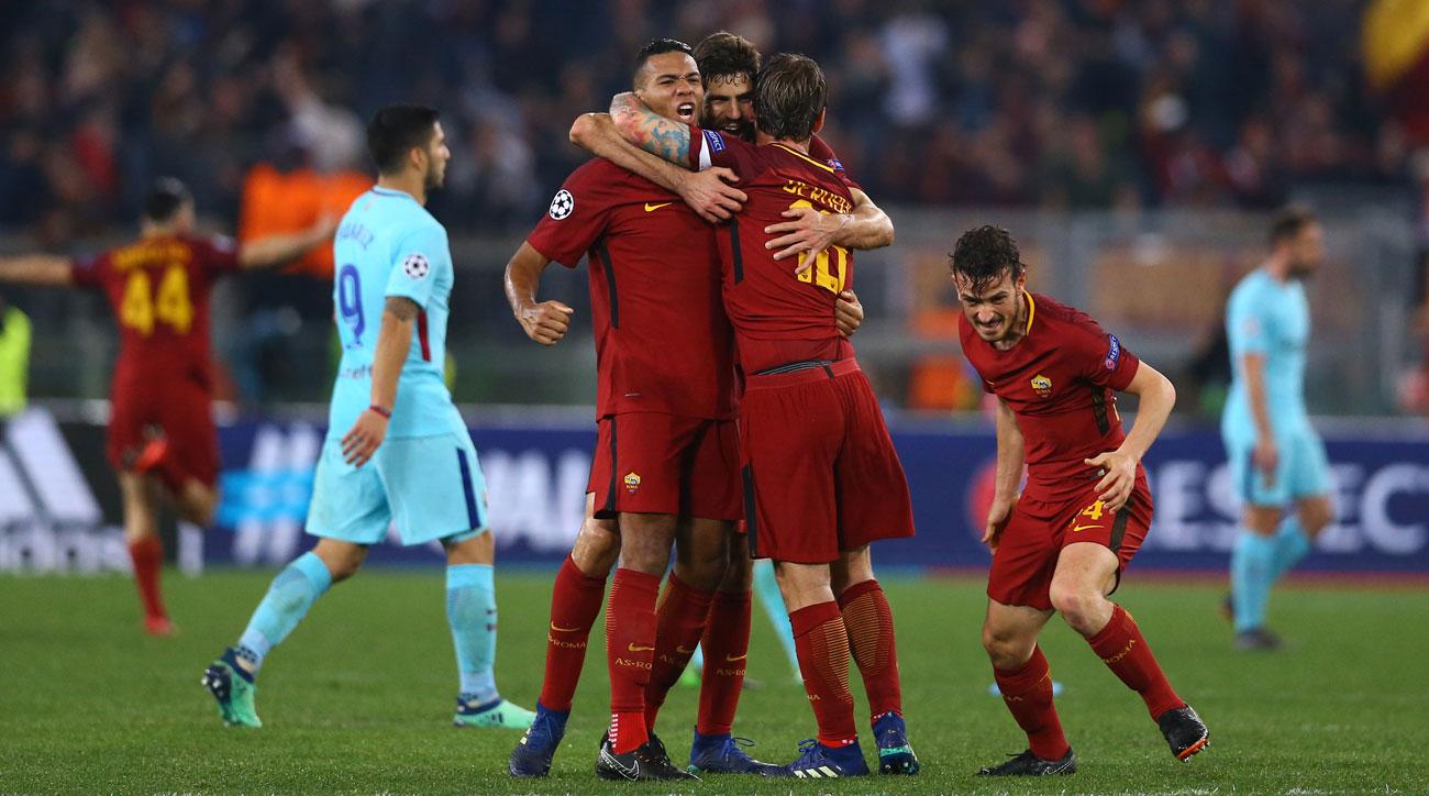 Đến năm 2018, Barca lại trở thành nạn nhân của cuộc lội ngược dòng liverpool vs barca, liverpool barca, liverpool, barca, mu vs bayern, mu, man utd, man united, bayern, c1, champions league, bán kết c1, chung kết c1, cúp c1