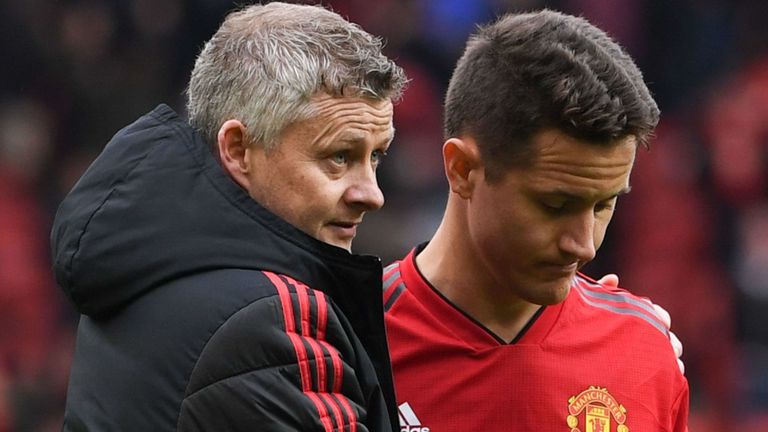 Herrera xác nhận chia tay MU vào mùa hè này chuyển nhượng mu, chuyen nhuong mu, mu, man utd, man united, psg, herrera, ngoại hạng anh, ligue 1