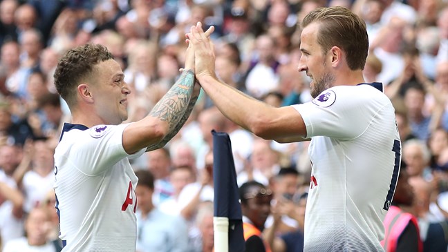 Trippier là hậu vệ số của Tottenham cũng như ĐT Anh Tin chuyển nhượng, chuyển nhượng MU, chuyển nhượng arsenal, chuyển nhượng Real, chuyển nhượng barca, chuyển nhượng Liverpool, chuyển nhượng chelsea, chuyển nhượng hôm nay, chuyển nhượng 11/5, chuyển nhượng sáng 11/5