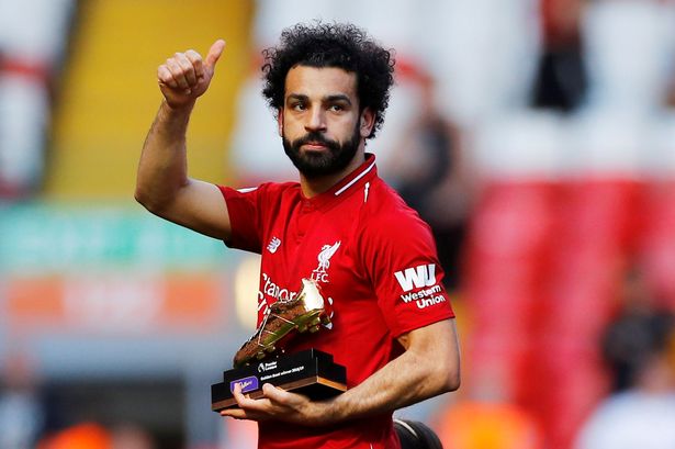 Salah giành danh hiệu Vua phá lưới hai năm liên tiếp ngoại hạng anh, nha, premier league, đhtb ngoại hạng anh, van dijk, salah, amn city, liverpool, chelsea