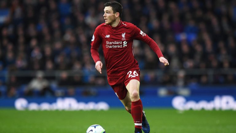 Robertson công thủ cực kỳ toàn diện ở mùa giải năm nay ngoại hạng anh, nha, premier league, đhtb ngoại hạng anh, van dijk, salah, amn city, liverpool, chelsea