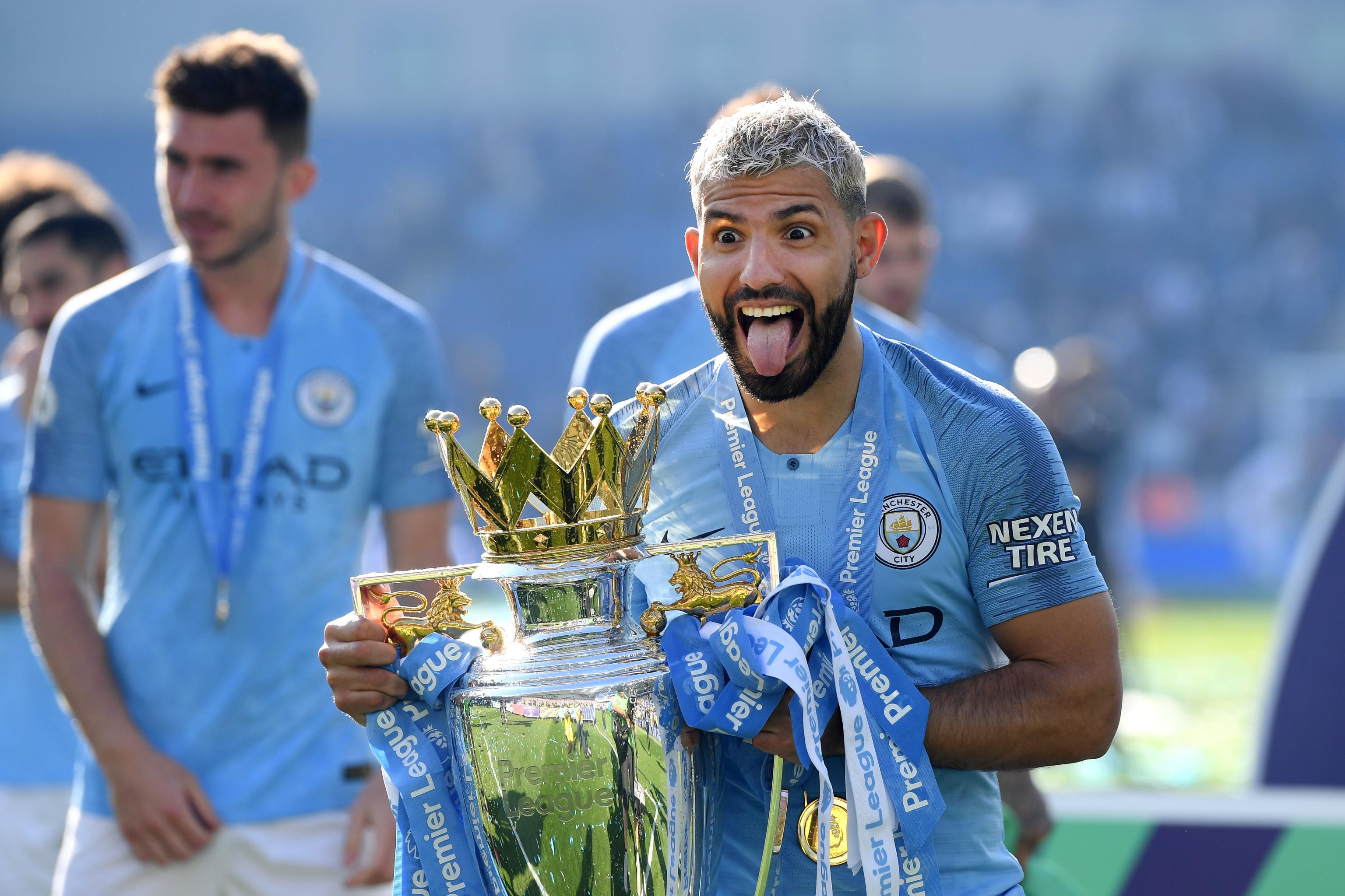Aguero vẫn là cây săn bàn số chủ lực của Man City ngoại hạng anh, nha, premier league, đhtb ngoại hạng anh, van dijk, salah, amn city, liverpool, chelsea