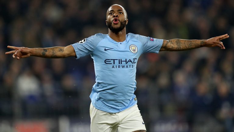 Sterling có mùa giải bùng nổ nhất trong màu áo Man City ngoại hạng anh, nha, premier league, đhtb ngoại hạng anh, van dijk, salah, amn city, liverpool, chelsea