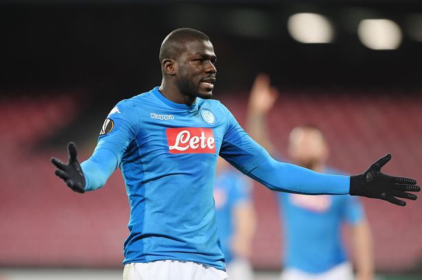 Koulibaly sẽ tăng chất thép cho hàng phòng ngự MU Tin chuyển nhượng, chuyển nhượng MU, chuyển nhượng arsenal, chuyển nhượng Real, chuyển nhượng bayern, chuyển nhượng Liverpool, chuyển nhượng man city, chuyển nhượng hôm nay, chuyển nhượng 15/5, chuyển nhượng sáng 15/5