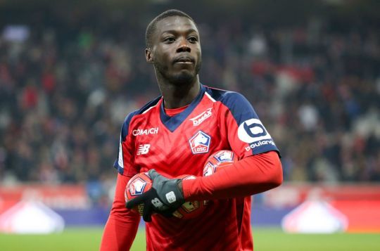 MU đang tích cực đàm phán để ký hợp đồng với Pepe chuyển nhượng mu, mu, man utd, man united, lyon, mourinho, pepe