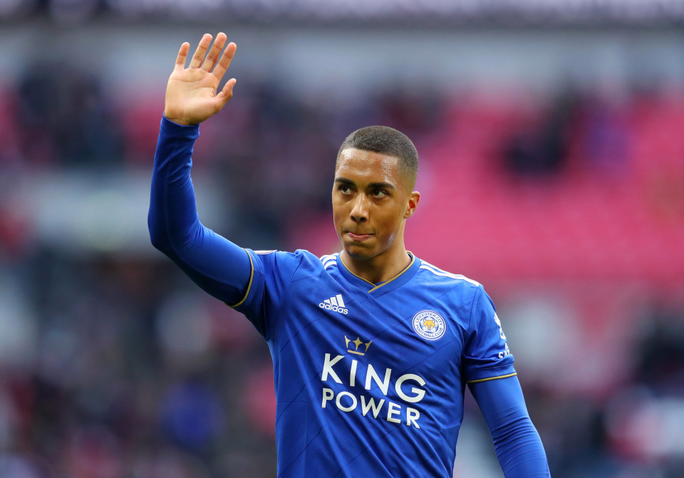 Tielemans chỉ mất nửa mùa để gây ấn tượng Tin chuyển nhượng, chuyển nhượng MU, chuyển nhượng arsenal, chuyển nhượng barca, chuyển nhượng Real, chuyển nhượng bayern, chuyển nhượng Liverpool, chuyển nhượng man city, chuyển nhượng hôm nay, chuyển nhượng 15/5, chuyển nhượng tối 15/5
