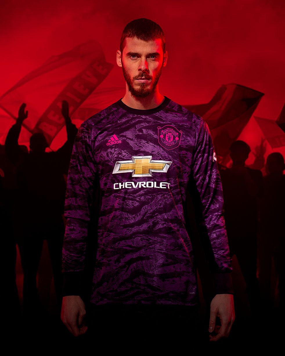 Áo đấu sân nhà của MU mùa giải 2019/20 mu, man utd, man united, pogba, de gea, ngoại hạng anh, premier league