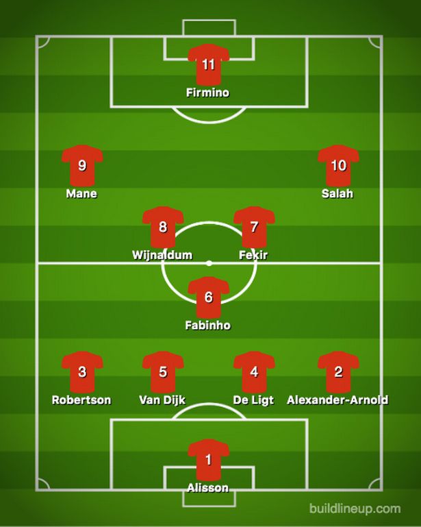 Sơ đồ 4-3-3 liverpool, chuyển nhượng liverpool, fekir, de ligt, salah, mane, ngoại hạng anh, man city, premier league