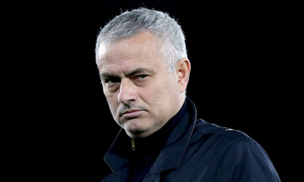 Mourinho bị MU sa thải vào tháng 12 năm ngoái mu, man utd, man united, mourinho, solskjaer, pogba, lukaku, ngoại hạng anh, premier league