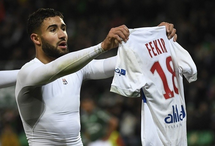 Fekir là mục tiêu từ lâu của Liverpool liverpool, chuyển nhượng liverpool, fekir, de ligt, salah, mane, ngoại hạng anh, man city, premier league
