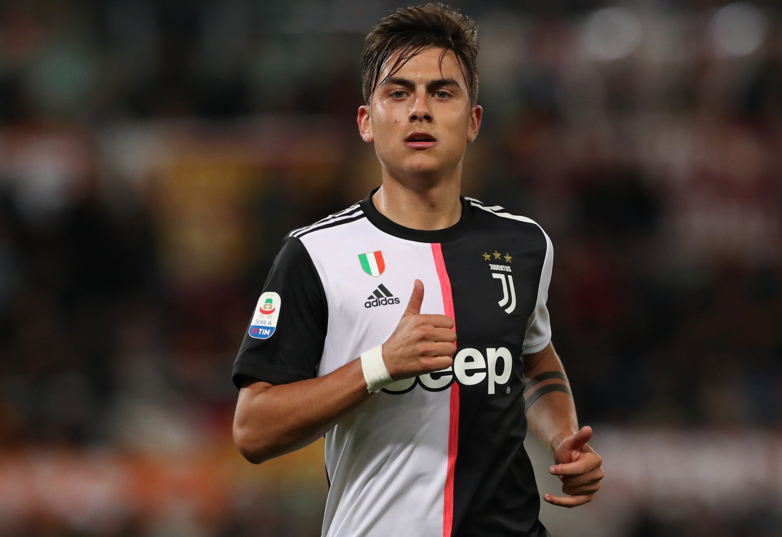 Dybala không được ra sân thường xuyên ở mùa giải năm nay chuyển nhượng mu, mu, man utd, man united, juve, juventus, dybala