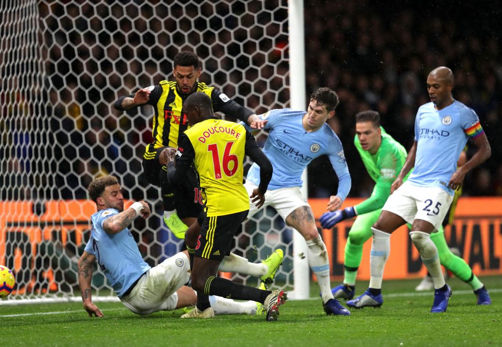 Man City đang đứng trước cơ hội giành cú ăn ba quốc nội Man City vs Watford, nhận định bóng đá đêm nay, soi kèo bóng đá, tỷ lệ kèo, nhận định Man City vs Watford, dự đoán kết quả bóng đá, dự đoán Man City vs Watford
