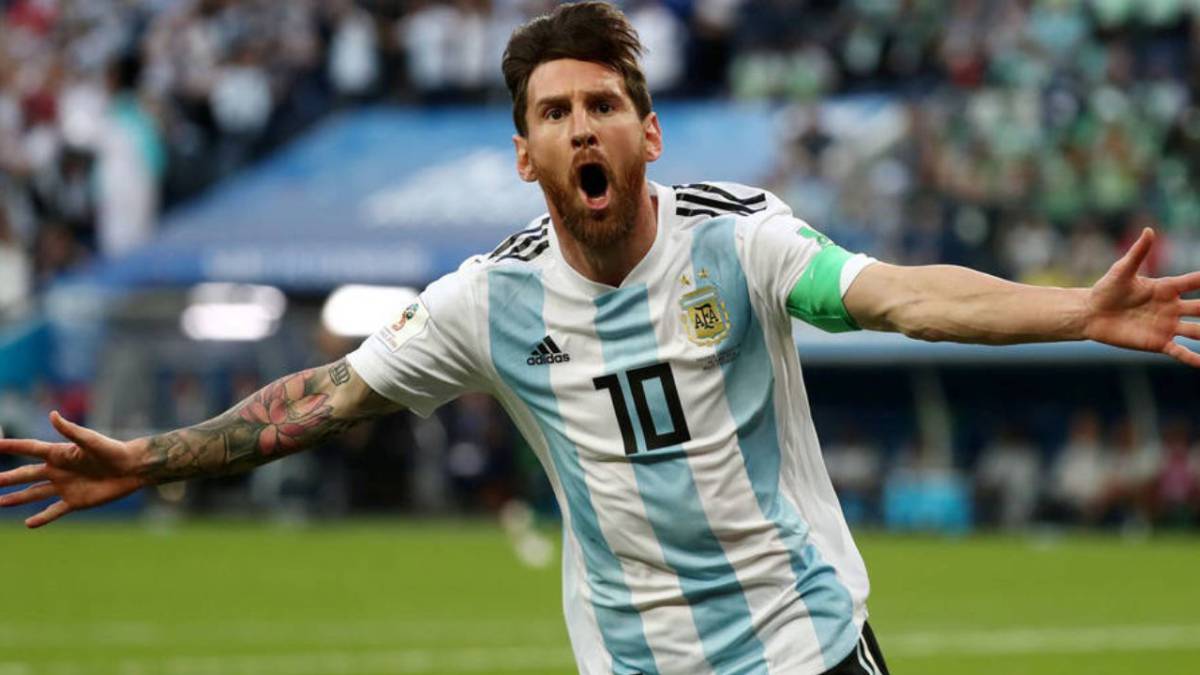 Messi sẽ là đầu tàu của Argentina trên con đường chinh phục Copa America 2019 Copa America, Copa America 2019, danh sách copa, argentina, messi, aguero, di maria, dybala