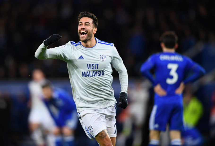Camarasa là tia sáng duy nhất trong đội hình của Cardiff Tin chuyển nhượng, chuyển nhượng MU, chuyển nhượng arsenal, chuyển nhượng barca, chuyển nhượng Real, chuyển nhượng bayern, chuyển nhượng Liverpool, chuyển nhượng man city, chuyển nhượng hôm nay, chuyển nhượng 22/5, chuyển nhượng tối 22/5