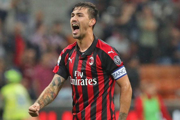 Romagnoli là sự bổ sung hoàn hảo cho hàng thủ MU Tin chuyển nhượng, chuyển nhượng MU, chuyển nhượng arsenal, chuyển nhượng Real, chuyển nhượng bayern, chuyển nhượng Liverpool, chuyển nhượng man city, chuyển nhượng hôm nay, chuyển nhượng 22/5, chuyển nhượng sáng 22/5