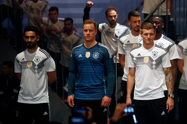 Kroos và Stegen đều vắng mặt trong đợt tập trung ĐT Đức lần này đt đức, vòng loại euro, vòng loại euro 2020, euro 2020, euro, kroos, sane, neuer, reus