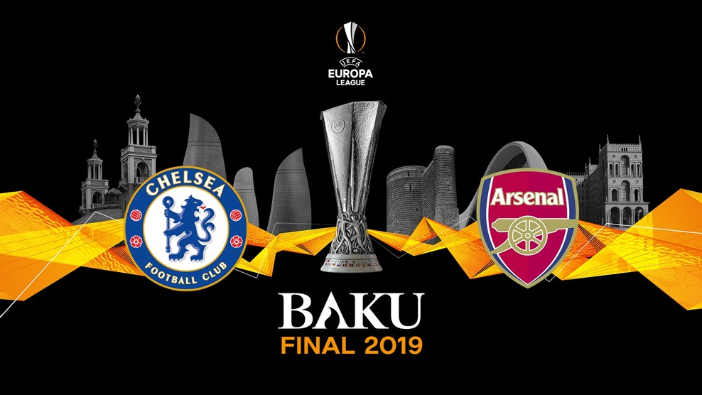 Trận chung kết Europa League được xem là derby London thu nhỏ arsenal, cđv arsenal, chelsea, arsenal vs chelsea, chung kết europa league, chung kết c2, chung kết europa league 2019, chung kết c2 2019, vé trận chung kết europa league