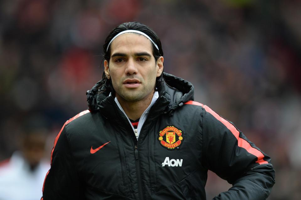 Falcao từng gây thất vọng trong màu áo MU Tin chuyển nhượng, chuyển nhượng MU, mu, man utd, man united, chuyển nhượng arsenal, chuyển nhượng Real, chuyển nhượng Liverpool, chuyển nhượng man city, chuyển nhượng hôm nay, chuyển nhượng 26/5, chuyển nhượng tối 26/5, griezmann