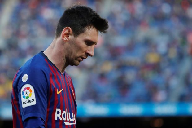 Messi vừa cùng Barca thất bại trong trận chung kết cúp Nhà vua messi, ronaldo, cr7, cristiano ronaldo, barca, barcelona, juventus
