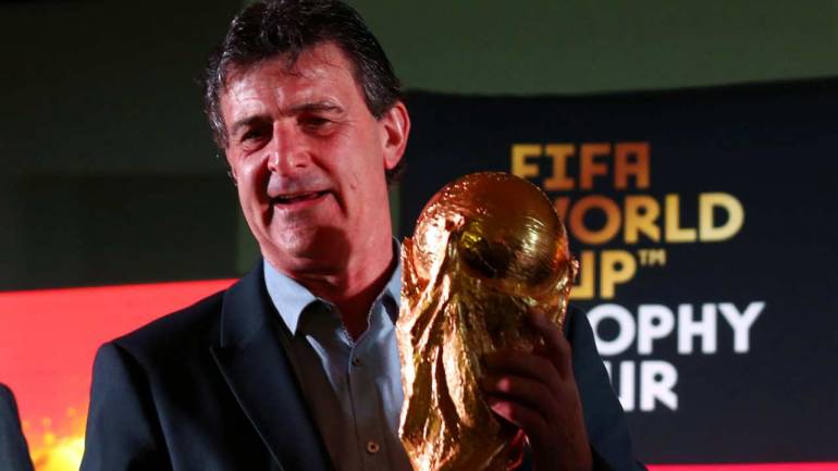 Kempes từng cùng Argentina vô địch World Cup 1978 messi, ronaldo, cr7, cristiano ronaldo, barca, barcelona, juventus