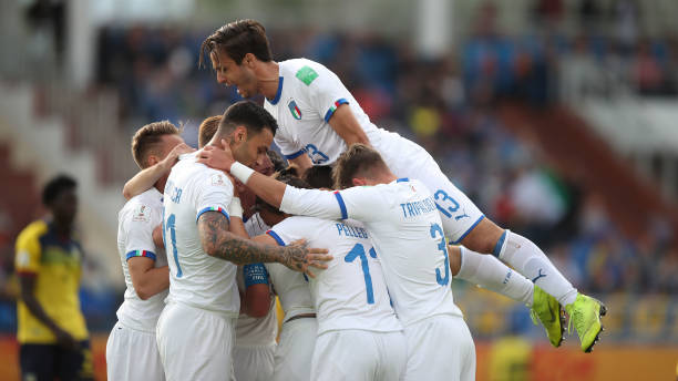 U20 Italia đã chắc chắn giành vé đi tiếp U20 Italia vs U20 Nhật Bản, trực tiếp U20 Italia vs U20 Nhật Bản, link trực tiếp U20 Italia vs U20 Nhật Bản, U20 Italia, U20 Nhật Bản, U20 World Cup, U20 world cup 2019