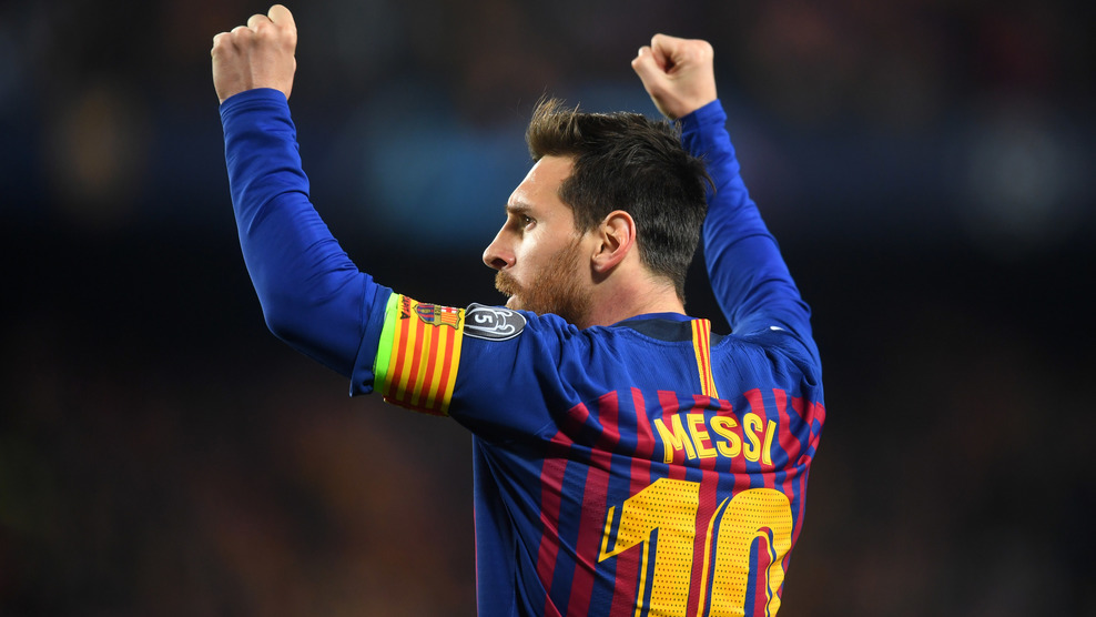 Messi giành Vua phá lưới C1 mùa giải 2018/19 vua phá lưới c1, vua phá lưới c1 2019, vua phá lưới champions league, messi, ronaldo, aguero, salah, mane, barca, barcelona, juventus, liverpool, tottenham