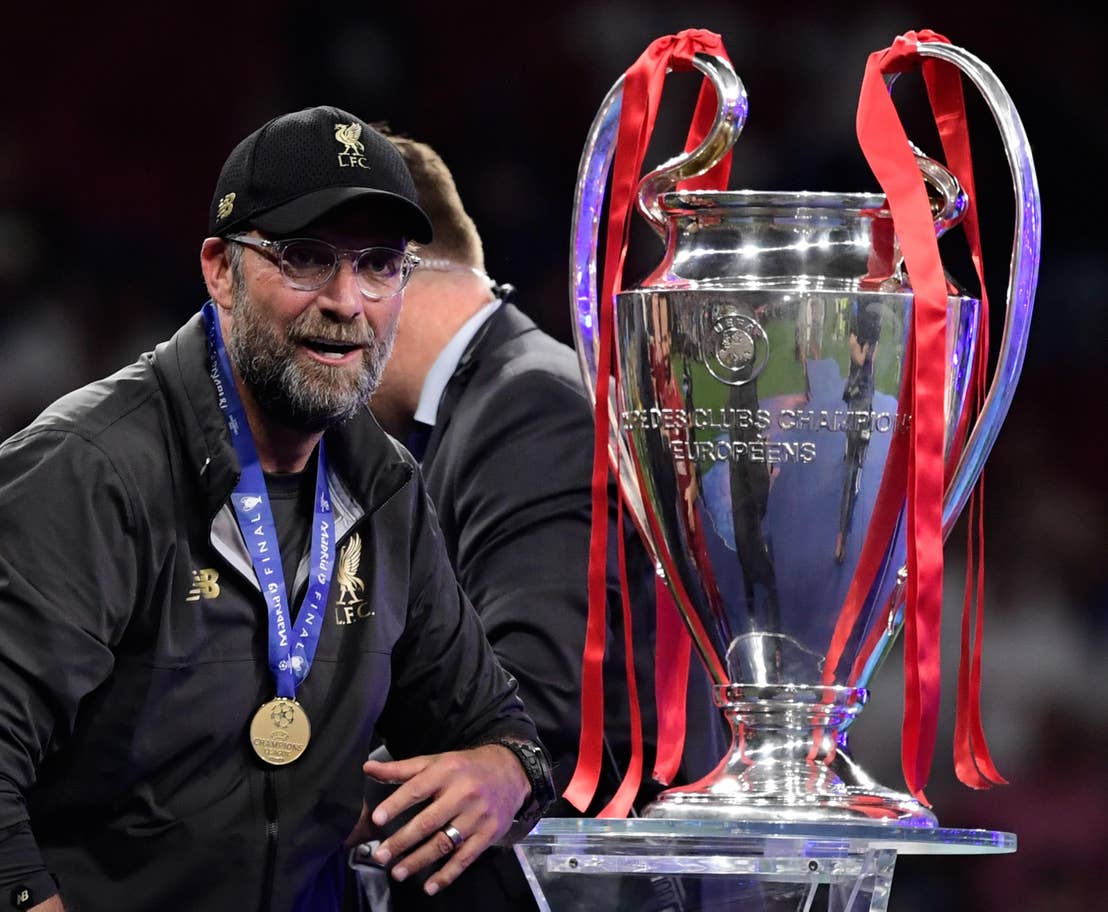 HLV Klopp đã có danh hiệu lớn đầu tiên cùng với Liverpool klopp, livepool, chung kết c1, chung kết c1 2019, chung kết champions league, cúp c1, liverpool vs tottenham, liverpool đánh bại tottenham, tottenham, tot, salah, origi