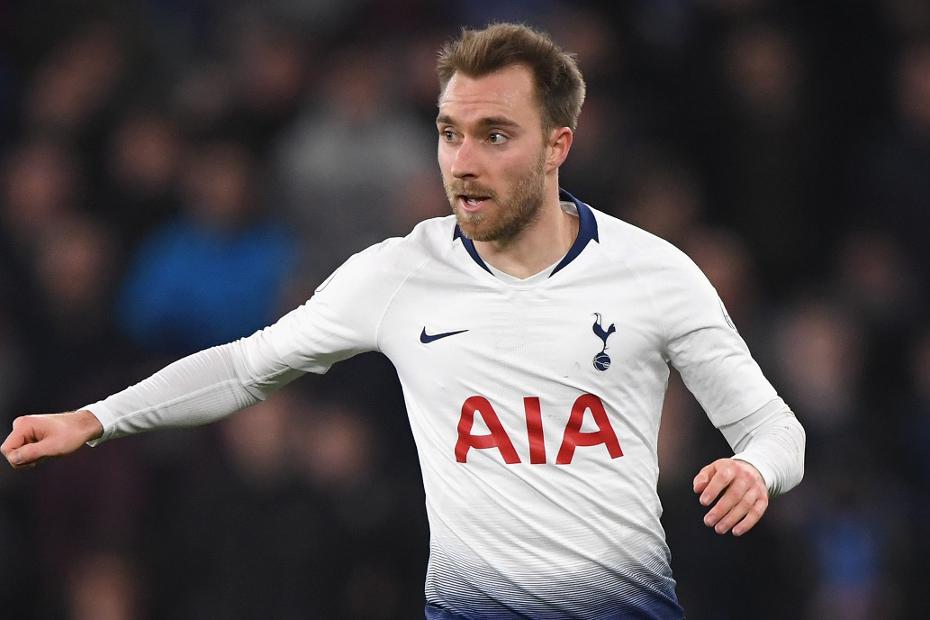 Eriksen xác nhận muốn rời khỏi Tottenham Tin chuyển nhượng, chuyển nhượng MU, chuyển nhượng tottenham, chuyển nhượng Real Madrid, chuyển nhượng Man City, chuyển nhượng hôm nay, chuyển nhượng 5/6, chuyển nhượng tối 5/6