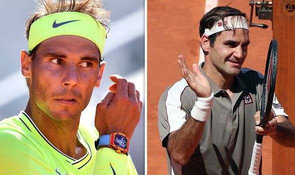 Federer sẽ gặp Nadal ở vòng bán kết Roland Garros 2019 kết quả roland garros 2019, kết quả roland garros, kết quả tennis hôm nay, kết quả tennis ngày 5/6, kết quả tennis, kq tennis, kết quả quần vợt, federer, nadal, federer vs wawrinka, nadal vs nishikori