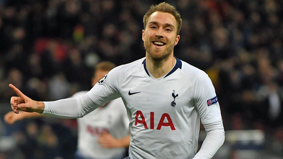 Eriksen là nhạc trưởng trong lối chơi của Tottenham trong nhiều năm qua Tin chuyển nhượng, chuyển nhượng hôm nay 5/6, chuyển nhượng sáng 5/6, chuyển nhượng MU, chuyển nhượng arsenal, chuyển nhượng Real, chuyển nhượng Liverpool