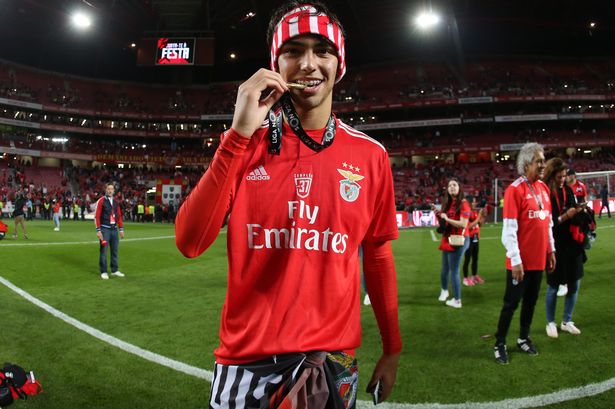 Felix vừa có mùa giải xuất sắc trong màu áo Benfica Tin chuyển nhượng, chuyển nhượng hôm nay 5/6, chuyển nhượng sáng 5/6, chuyển nhượng MU, chuyển nhượng arsenal, chuyển nhượng Real, chuyển nhượng Liverpool