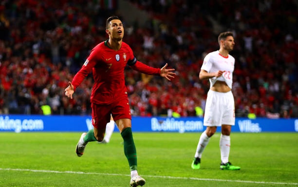 Kết Quả Bồ đao Nha Vs Thụy Sĩ Ronaldo Lập Hat Trick Ban Kết Nations League