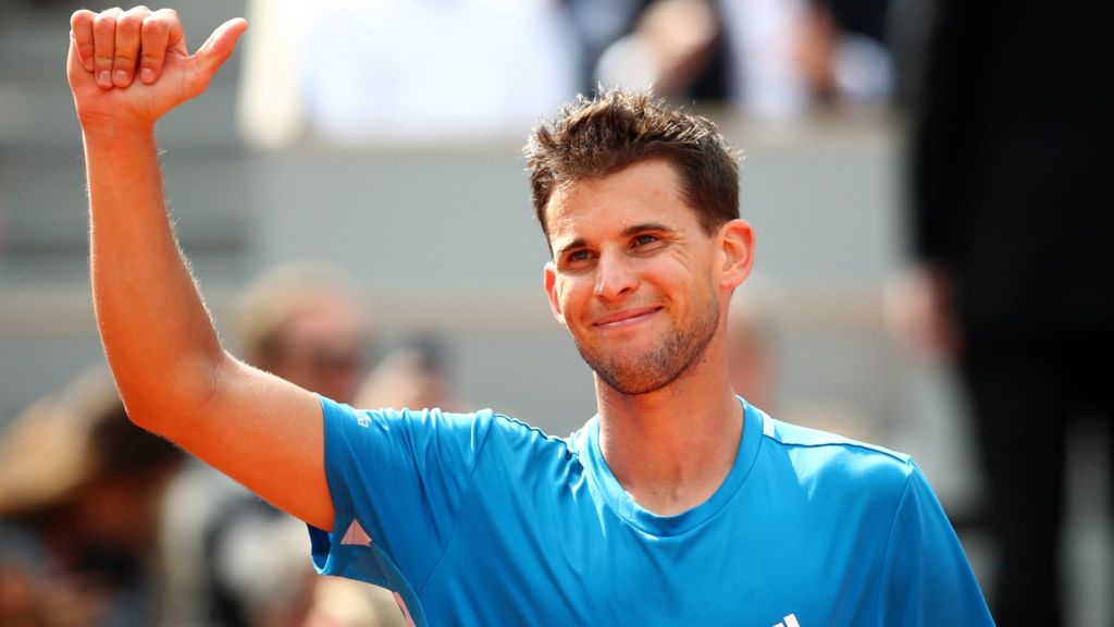 Thiem xuất sắc đánh bại Djokovic ở bán kết Roland Garros 2019 kết quả roland garros 2019, kết quả roland garros, kết quả bán kết roland garros, kết quả tennis hôm nay, kết quả tennis ngày 8/6, kết quả tennis, kq tennis, kết quả quần vợt, federer, nadal, federer vs nadal, djokovic, nole, djokovic vs thiem