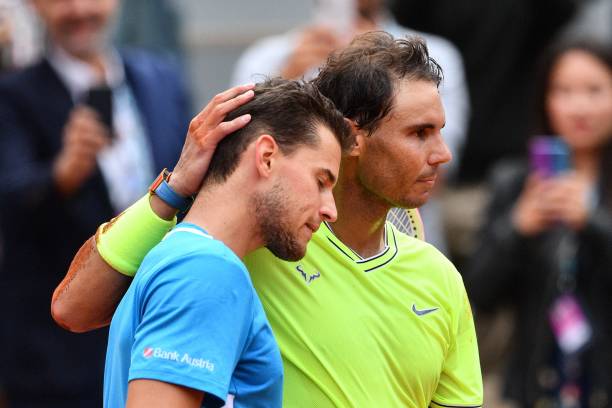 Nadal tiếp tục thống trị Roland Garros tỷ số nadal vs thiem, nadal thiem, kết quả nadal vs thiem, video nadal vs thiem, nadal, thiem, chung kết roland garros, chung kết roland garros 2019, roland garros 2019