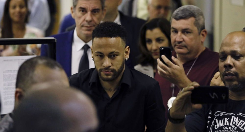 Neymar đang dính vào cáo buộc hiếp dâm neymar, neymar chấn thương, neymar hiếp dâm, psg, brazil, tin chuyển nhượng, chuyển nhượng 11/6