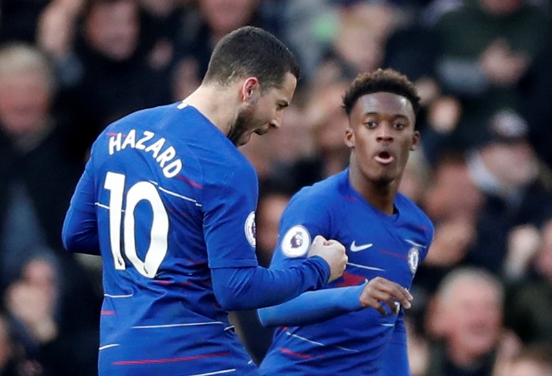 Odoi sẽ thay thế vị trí của Hazard tại Chelsea Tin chuyển nhượng ngày 12/6, chuyển nhượng hôm nay 12/6, chuyển nhượng sáng 12/6, chuyển nhượng MU, man utd, man united, chuyển nhượng arsenal, chuyển nhượng atletico, chuyển nhượng Liverpool, chuyển nhượng chelsea