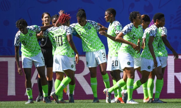 Nigeria tiễn Hàn Quốc rời khỏi World Cup 2019 Kết quả Nigeria vs Hàn Quốc, tỷ số Nigeria vs Hàn Quốc, video bàn thắng Nigeria vs Hàn Quốc, World cup 2019, world cup bóng đá nữ, kết quả world cup 2019, kết quả World Cup bóng đá nữ