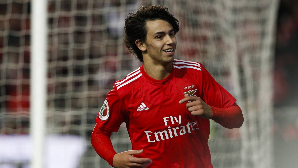 Felix vừa có mùa giải xuất sắc trong màu áo Benfica Tin chuyển nhượng ngày 12/6, chuyển nhượng hôm nay 12/6, chuyển nhượng sáng 12/6, chuyển nhượng MU, man utd, man united, chuyển nhượng arsenal, chuyển nhượng atletico, chuyển nhượng Liverpool, chuyển nhượng chelsea
