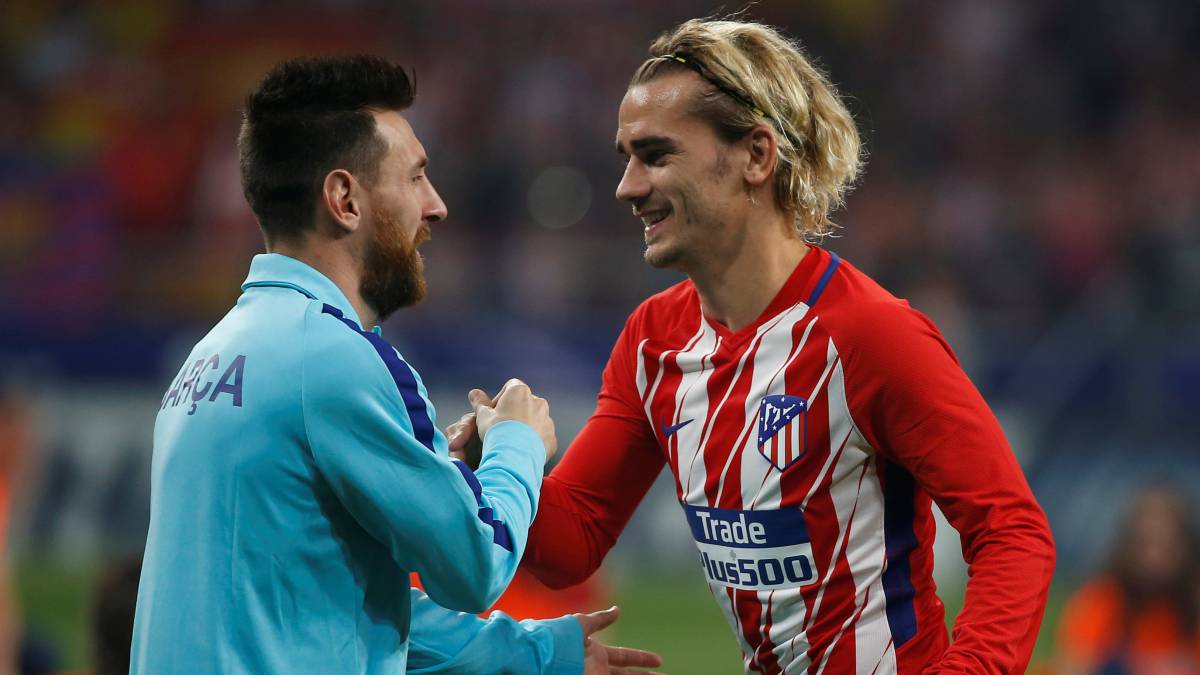 Griezmann sẽ là đồng đội của Messi từ mùa giải tới tin chuyển nhượng, chuyển nhượng 13/6, chuyển nhượng barca, barca, barcelona, griezmann, griezmann barca, griezmann barcelona