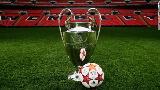 Sân Wembley là nơi tổ chức trận chung kết C1 nhiều lần trong lịch sử uefa, chung kết c1, champions league, cúp c1, chủ tịch uefa, chung kết champions league