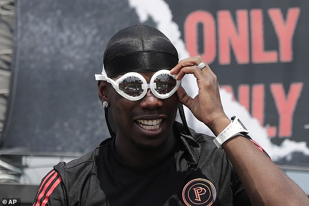 Pogba tại sự kiện thương mại ở Tokyo, Nhật Bản chuyển nhượng mu, chuyển nhượng 16/6, mu, man utd, pogba, pogba mu, pogba muốn rời mu