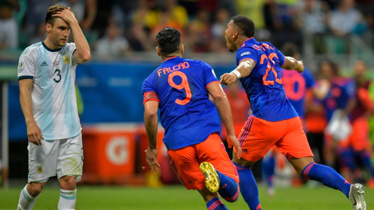 Colombia là thử thách thực sự với các cầu thủ Qatar Colombia vs Qatar, link xem Colombia vs Qatar, trực tiếp Colombia vs Qatar, link trực tiếp Colombia vs Qatar, trực tiếp copa America, link xem copa America, Colombia, Qatar