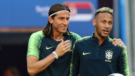 Neymar và Luis trong màu áo Brazil Chuyển nhượng 23/6, chuyển nhượng tối 23/6, chuyển nhượng bóng đá, chuyển nhượng bóng đá hôm nay, chuyển nhượng mu, mu, man utd, man united, chuyển nhượng real madrid, chuyển nhượng Liverpool, chuyển nhượng psg, chuyển nhượng ac milan