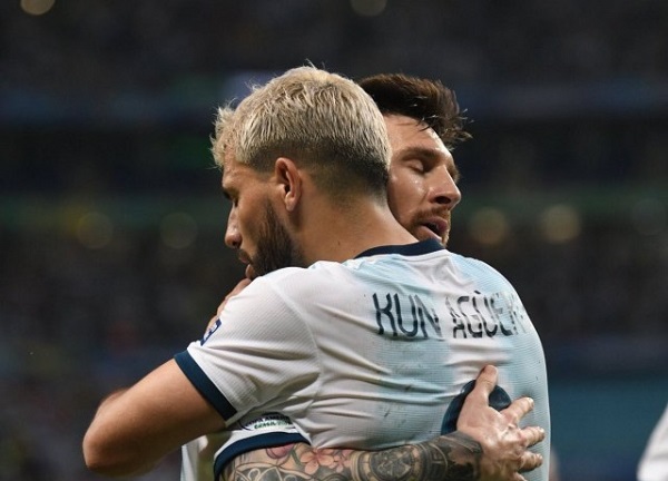 Argentina thi đấu thiếu thuyết phục tại vòng bảng tứ kết copa america, copa america, copa america 2019, brazil, argentina, paraguay, colombia, chile, uruguay, messi, coutinho, suarez, sanchez