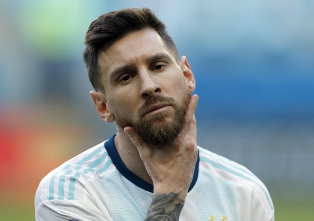 Messi không hài lòng với cách chỉ đạo của HLV Scaloni argentina, messi, argentina vs venezuela, messi argentina, copa amerrica, tứ kết copa america