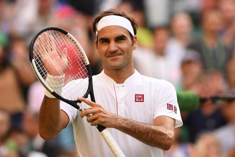 Roger Federer từ lâu là một fan hâm mộ của Messi messi, messi barca, messi copa america 2019, messi argentina, federer, lionel messi, roger federer, federer khen messi