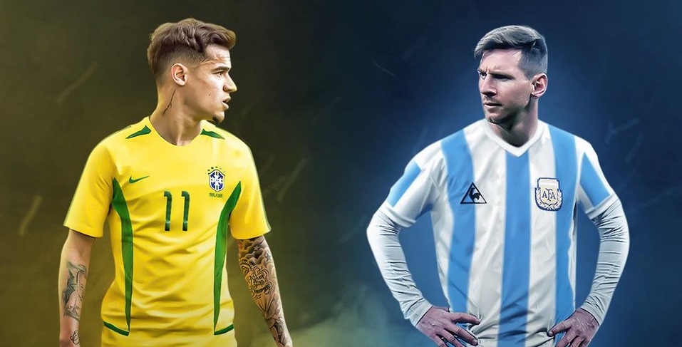 Brazil đấu Argentina được xem là trận chung kết sớm của Copa America 2019 trực tiếp copa america, brazil vs argentina, link xem brazil vs argentina, trực tiếp brazil vs argentina, link trực tiếp brazil vs argentina, link xem copa america, trực tiếp bán kết copa america