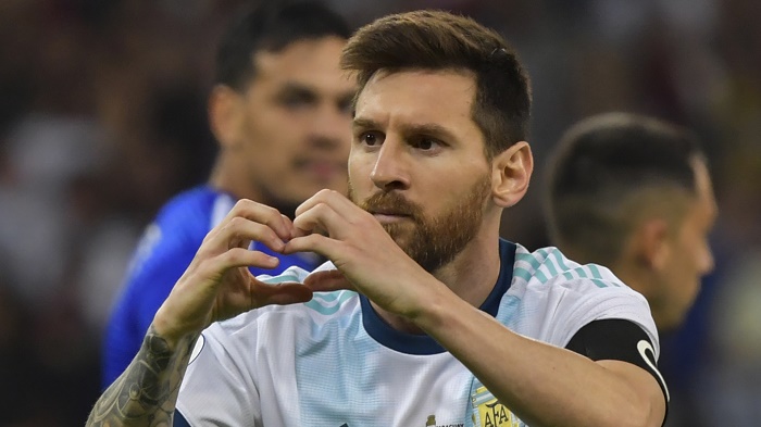 Messi vẫn là niềm hy vọng số 1 bên phía Argentina brazil vs argentina, brazil, argentina, nhận định brazil vs argentina, dự đoán brazil vs argentina, messi, coutinho, copa america, bán kết copa america