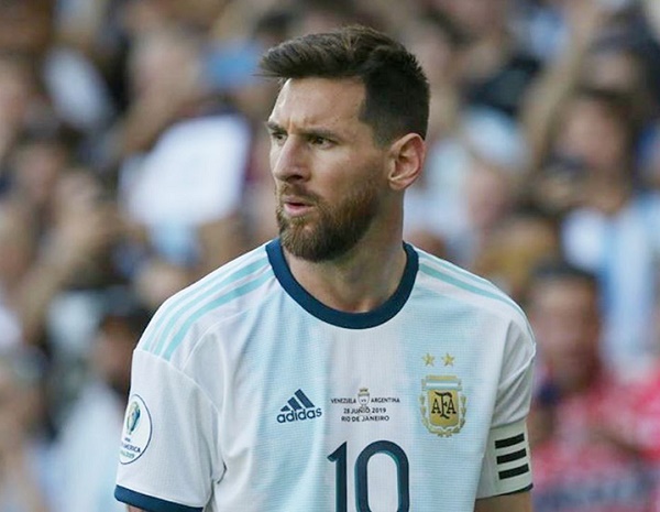 Messi vẫn đang đi tìm danh hiệu lớn đầu tiên cùng Argentina messi, messi argentina, argentina, brazil vs argentina, brazil, tite nói về messi, bán kết copa america